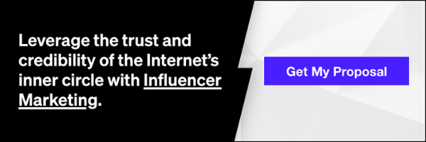 influencer marketing services