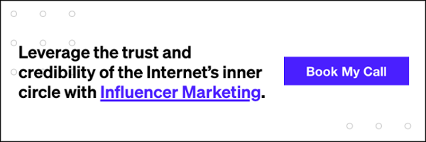 influencer marketing services