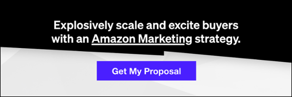 amazon marketing services