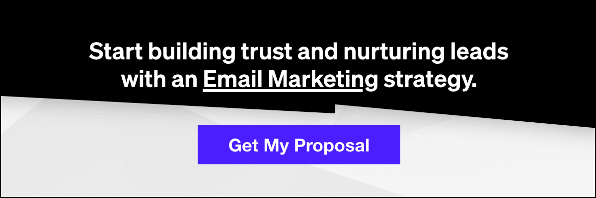 email marketing strategy